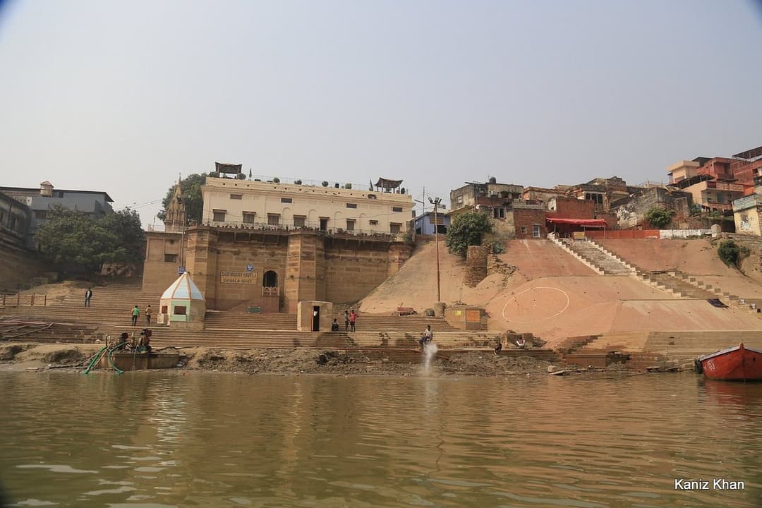 shivala ghat varanasi