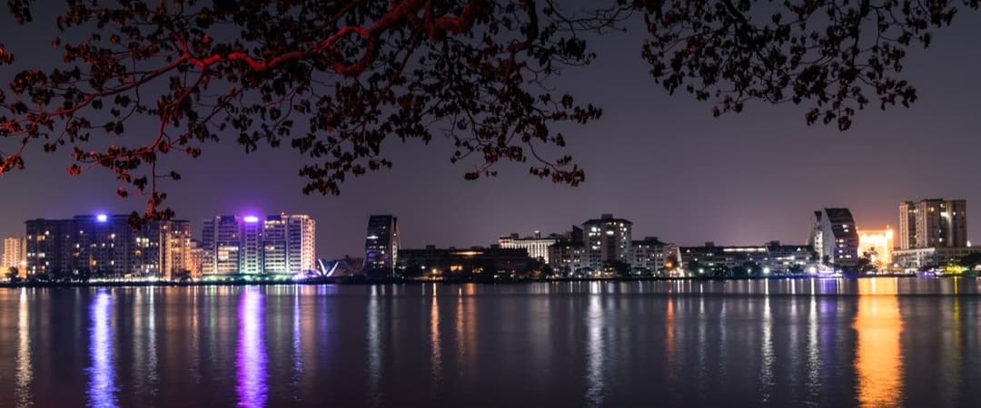 nightlife in kochi