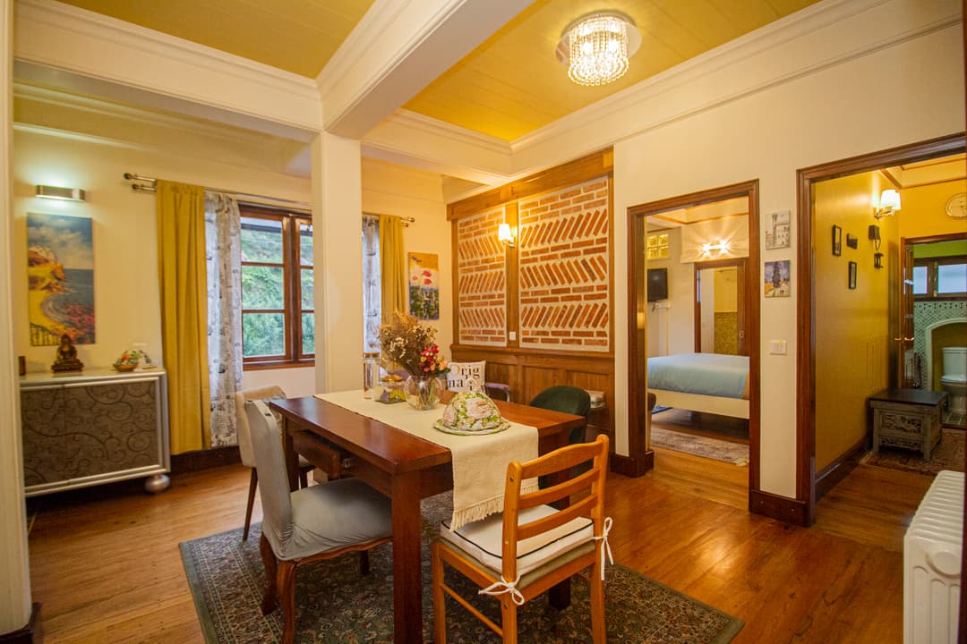 best places to stay in gangtok