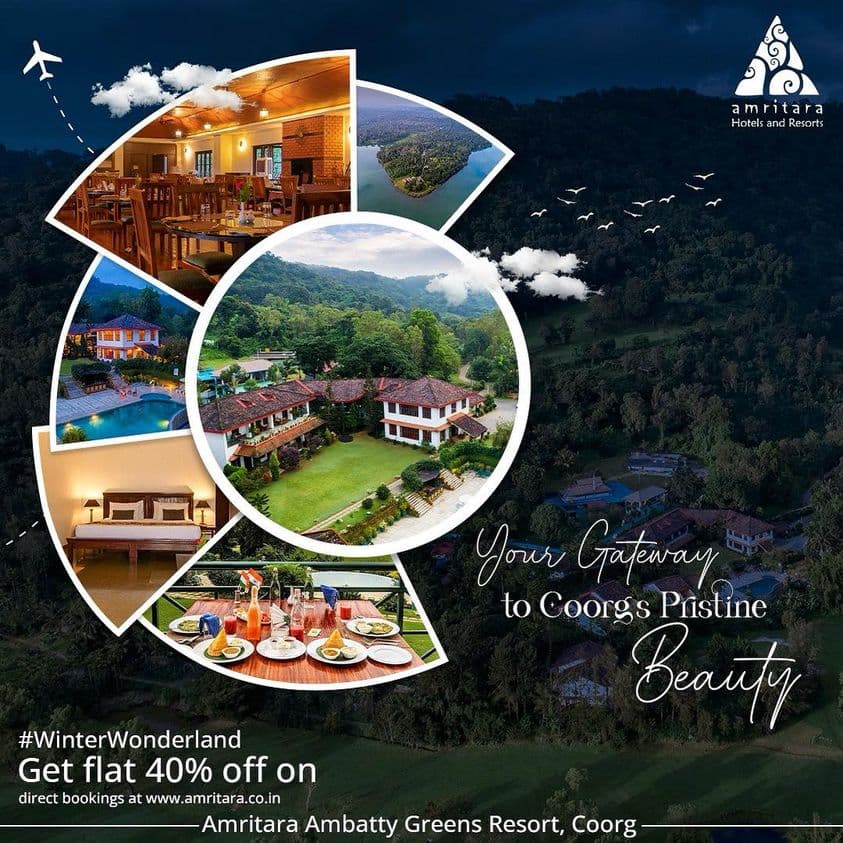 seamless coorg resort booking for your perfect getaway