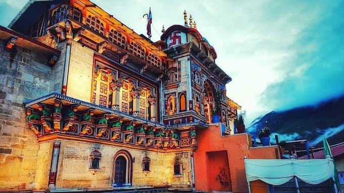 badrinath temple: history, significance & mythological legends
